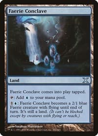 Faerie Conclave from 10th Edition