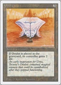 Onulet from Revised Edition