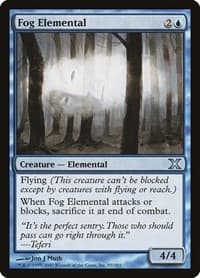 Fog Elemental from 10th Edition
