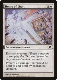 Heart of Light from 10th Edition