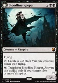 Bloodline Keeper from From the Vault: Transform