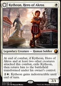 Kytheon, Hero of Akros from From the Vault: Transform