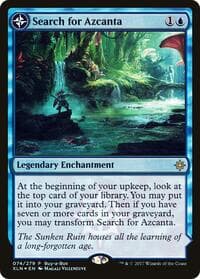 Search for Azcanta from Buy-A-Box Promos