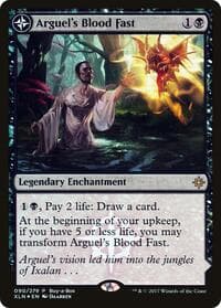 Arguel's Blood Fast from Buy-A-Box Promos