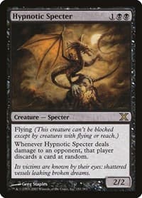 Hypnotic Specter from 10th Edition