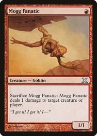 Mogg Fanatic from 10th Edition