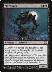Mortivore from 10th Edition