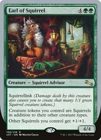 Earl of Squirrel from Unstable