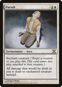 Pariah from 10th Edition