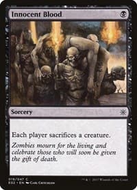 Innocent Blood from Explorers of Ixalan