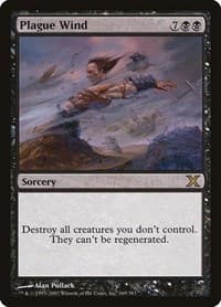Plague Wind from 10th Edition