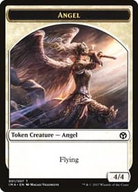 Angel Token (001) from Iconic Masters