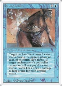 Power Leak from Revised Edition