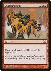 Shatterstorm from 10th Edition