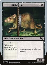 Dirty Rat from Unstable