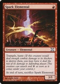 Spark Elemental from 10th Edition