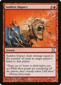 Sudden Impact from 10th Edition