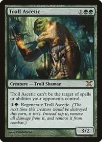 Troll Ascetic from 10th Edition