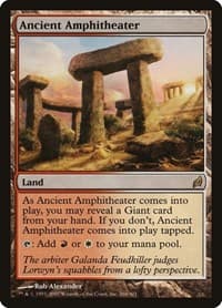 Ancient Amphitheater from Lorwyn