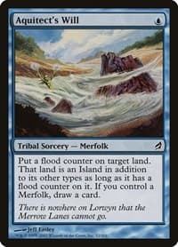 Aquitect's Will from Lorwyn