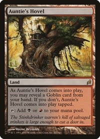 Auntie's Hovel from Lorwyn