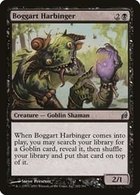 Boggart Harbinger from Lorwyn