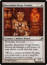 Burrenton Forge-Tender from Lorwyn