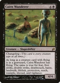 Cairn Wanderer from Lorwyn