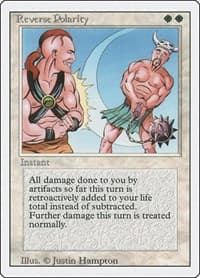 Reverse Polarity from Revised Edition
