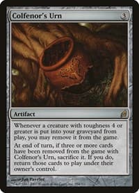 Colfenor's Urn from Lorwyn