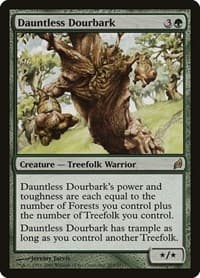 Dauntless Dourbark from Lorwyn
