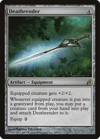 Deathrender from Lorwyn