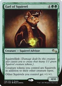 Earl of Squirrel (Draft Weekend) from Launch Party & Release Event Promos