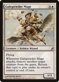 Galepowder Mage from Lorwyn