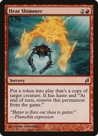 Heat Shimmer from Lorwyn