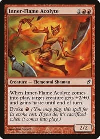Inner-Flame Acolyte from Lorwyn