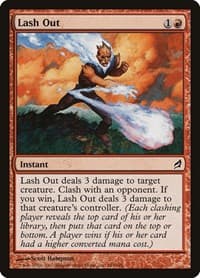 Lash Out from Lorwyn
