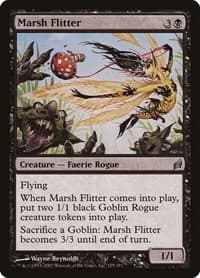 Marsh Flitter from Lorwyn