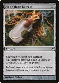 Moonglove Extract from Lorwyn
