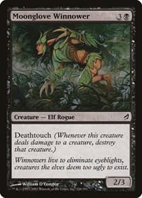 Moonglove Winnower from Lorwyn