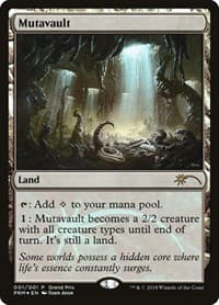 Mutavault from Grand Prix Promos