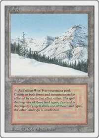 Taiga from Revised Edition