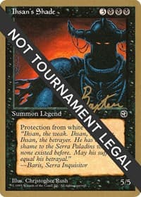 Ihsan's Shade - 1996 George Baxter (HML) from World Championship Decks