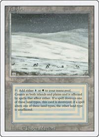 Tundra from Revised Edition