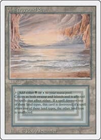Underground Sea from Revised Edition