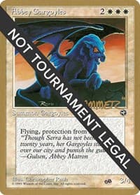 Abbey Gargoyles - 1996 Shawn "Hammer" Regnier (HML) (SB) from World Championship Decks