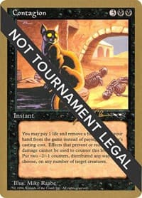 Contagion - 1997 Jakub Slemr (ALL) from World Championship Decks