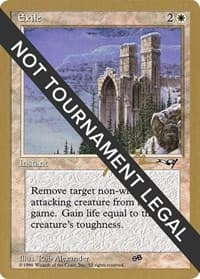 Exile - 1997 Jakub Slemr (ALL) (SB) from World Championship Decks