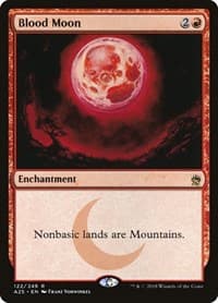 Blood Moon from Masters 25