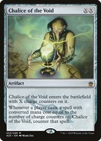 Chalice of the Void from Masters 25